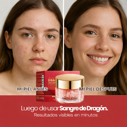 Crema Sangre De Dragón (50g) - Naturface