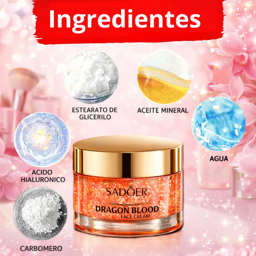 Crema Sangre De Dragón (50g) - Naturface