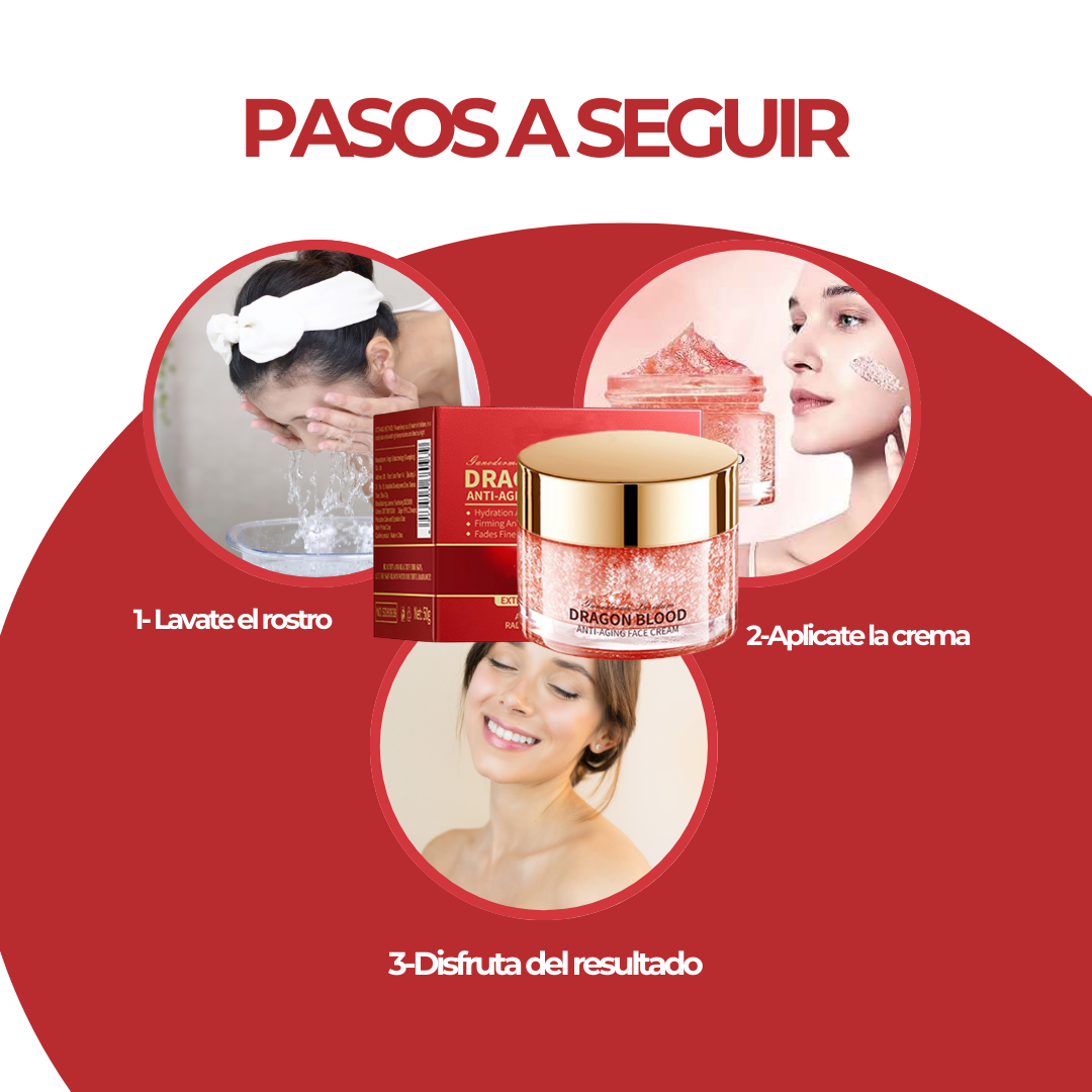 Crema Sangre De Dragón (50g) - Naturface