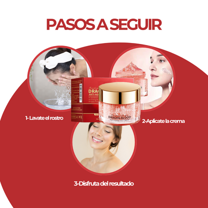 Crema Sangre De Dragón (50g) - Naturface