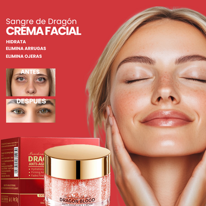Crema Sangre De Dragón (50g) - Naturface